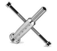 Reeatel Herramienta Universal para Torcer Cables Cable EléCtrico Conector RáPido TorsióN AutomáTica Pelacables Stripper Twister Driver