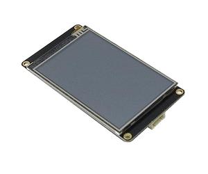 Reeatel HMI - Pantalla táctil LCD NX4832K035 de 3.5 pulgadas, pantalla resistiva, módulo LCD TFT UASRT