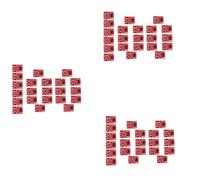 Reeatel Módulo de interruptor de llave táctil TTP223, 300 unidades, tipo condensador, de un solo canal, sensor de interruptor táctil de bloqueo automático