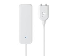 Reeatel Sensor de de Agua Tuya ZigBee, Alarma de Fuga, Detector de Fugas de InundacióN, Alerta de Agua Inteligente para el Hogar, de Seguridad de Alarma de Desbordamiento