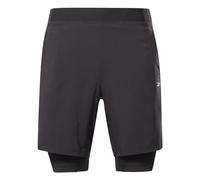 Reebok 2-in-1 Epic Pantalones Cortos - SS21 - S
