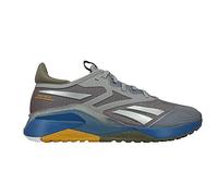 Reebok Nano X2 TR Adventure, Zapatillas Deportivas Mujer, PUGRY4/TRKGRY/STEBLU, 38 EU