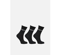 Reebok Act Core Mid Crew Sock 3P XL Negro