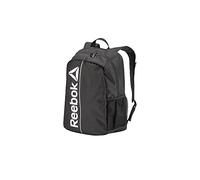 Reebok Act Roy Bkp, Mochila Unisex Adulto, Negro (Negro), 24x36x45 cm (W x H x L)