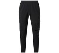 Reebok Active Essentials Pantalones de chándal, Black, XXS para Hombre