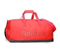 Reebok Adisson Bolsa de Viaje Rojo 55x25x25 cms Poliéster 34,38L