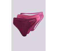 Reebok Agatha - Fucsia - Tanga Deportivo Mujer talla XS