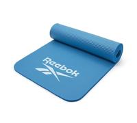 Reebok Alfombra de entrenamiento-10mm-Azul, Unisex-Adult, Azul