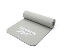 Reebok Alfombra de Entrenamiento, 10mm, Gris