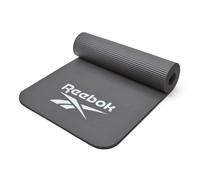 Reebok Alfombra de Entrenamiento, 10mm, Negro
