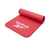 Reebok Alfombra de Entrenamiento, 10mm, Rojo