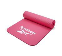 Reebok Alfombra de Entrenamiento, 10mm, Rosa