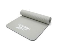Reebok Alfombra de Entrenamiento, 15mm, Gris