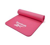 Reebok Alfombra de Entrenamiento, 15mm, Rosa