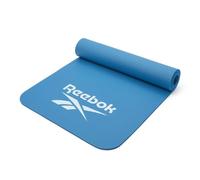 Reebok Alfombra de Entrenamiento, 7mm, Azul