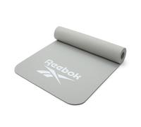 Reebok Alfombra de Entrenamiento, 7mm, Gris