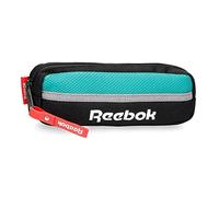 Reebok Andover Estuche Negro 22x7x3 cms Poliéster