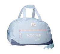 Reebok Andrew Bolsa de Viaje Azul 53x29x22,5 cms Poliéster 34,58L by Joumma Bags