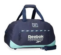 Reebok Andrew Bolsa de Viaje Azul 53x29x22,5 cms Poliéster 38,43L by Joumma Bags