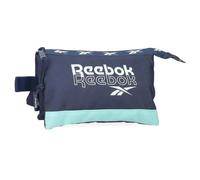 Reebok Andrew Estuche Triple Azul Poliéster