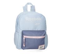 Reebok Andrew Mochila de Paseo Azul 27x32x10 cms Poliéster 8,64L by Joumma Bags