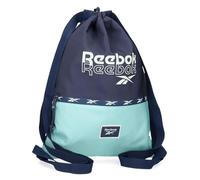 Reebok Andrew Mochila Saco Azul 35x46 cms Poliéster 16,1L by Joumma Bags