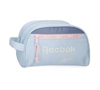Reebok Andrew Neceser Adaptable Azul 26x16x12 cms Poliéster by Joumma Bags
