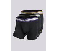 Reebok Angus - Negro - Calzoncillos Bóxer Hombre talla M