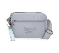 Bandolera reebok annabel dos compartimentos azul claro Talla única