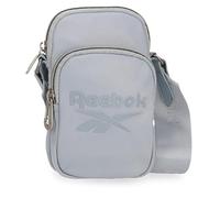 Reebok Annabel Bandolera Pequeña, Azul, 11x17,5x4 cms