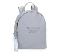 Reebok Annabel Mochila Casual Azul 21x25x11 cms Poliéster y PU 5,78L by Joumma Bags