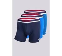 Reebok Anselm - Azul - Calzoncillos Bóxer Hombre talla M