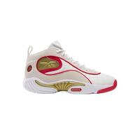 Reebok Answer III, Zapatos de Baloncesto Unisex Adulto, White Vintagechalk Vectorred, 42.5 EU