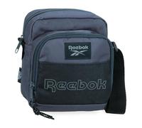 Reebok Arlo Bandolera Pequeña Azul 17x24x6 cms Poliéster by Joumma Bags