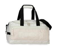 Reebok Arlo Bolsa de Viaje Beige 45x23,5x19 cms Poliéster by Joumma Bags