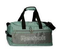 Reebok Arlo Bolsa de Viaje Verde 45x23,5x19 cms Poliéster by Joumma Bags