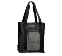 Reebok Arlo Bolso Shopping Negro 35x46 cms Poliéster by Joumma Bags
