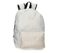 Mochila Reebok Arlo 43cm beige Talla única