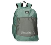 Reebok Arlo Mochila Escolar Verde 31x46x16 cms Poliéster by Joumma Bags