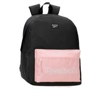 Reebok Arlo Mochila Rosa 34x43x15 cms Poliéster 21,93L by Joumma Bags