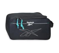 Reebok Asher Nececer Adaptable Negro 31x15x14,5 cm Poliéster by Joumma Bags