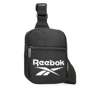 Bandolera cruzada reebok ashland negro Talla única