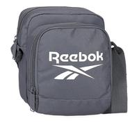 Reebok Ashland Bandolera Gris 15x19.5x6 cms Poliéster by Joumma Bags