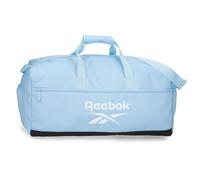 Reebok Ashland Bolsa de Viaje Azul 55x25x25 cms Poliéster by Joumma Bags