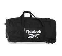 Mochila portaordenador dos compartimentos reebok dexter negra Talla única