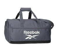 Reebok Ashland Bolsa de Viaje Gris 45x22x22 cms Poliéster 21,78L by Joumma Bags