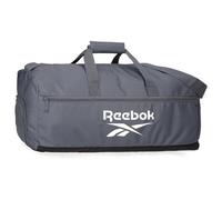 Reebok Ashland Bolsa de Viaje Gris 55x25x25 cms Poliéster 34,38L by Joumma Bags