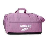 Reebok Ashland Bolsa de Viaje Lila 55x25x25 cm Poliéster 34,38L by Joumma Bags