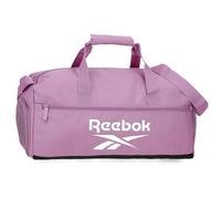 Reebok Ashland Bolsa de Viaje Morado 45x22x22 cms Poliéster by Joumma Bags
