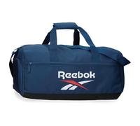 Reebok Ashland Bolso de viaje Azul 45x22x22 cms Poliéster 21,78L by Joumma Bags